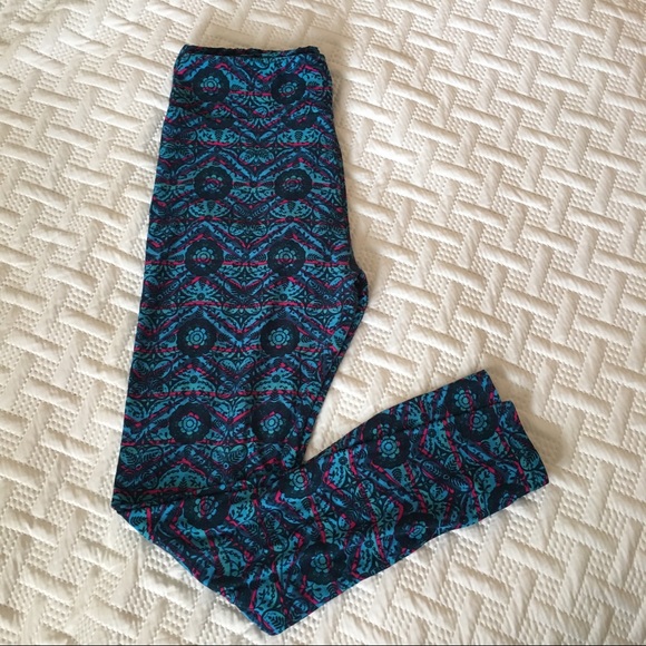 LuLaRoe Pants - LulaRoe T&C leggings